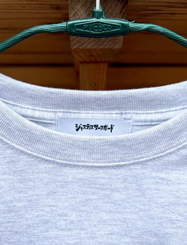 KATAKANA LONG SLEEVE