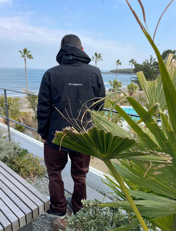 KAMIKAZE PACLITE -GORE-TEX-