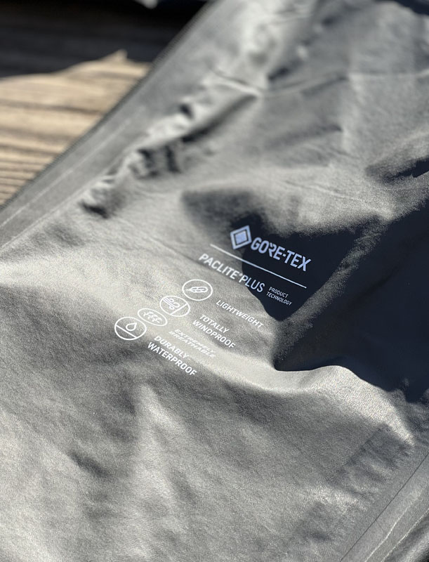 KAMIKAZE PACLITE -GORE-TEX-