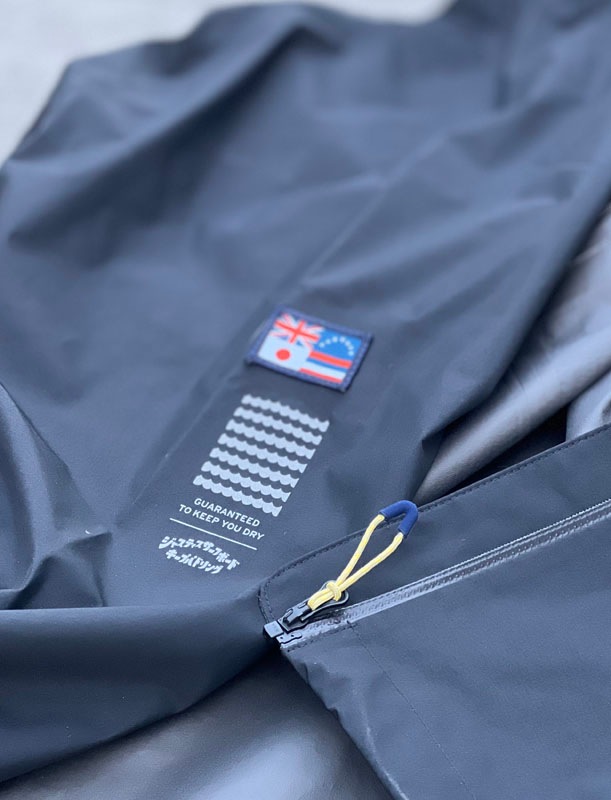 KAMIKAZE PACLITE -GORE-TEX-