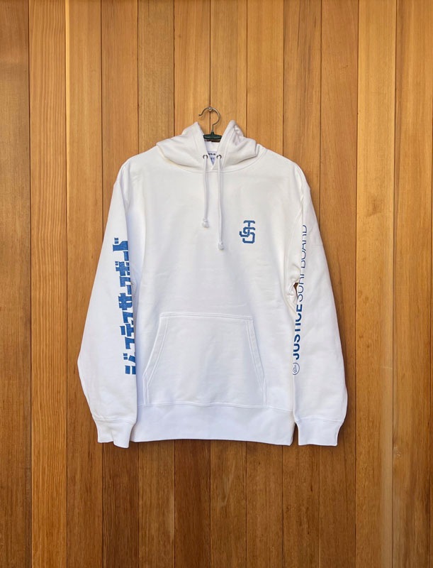 KATAKANA HOODY