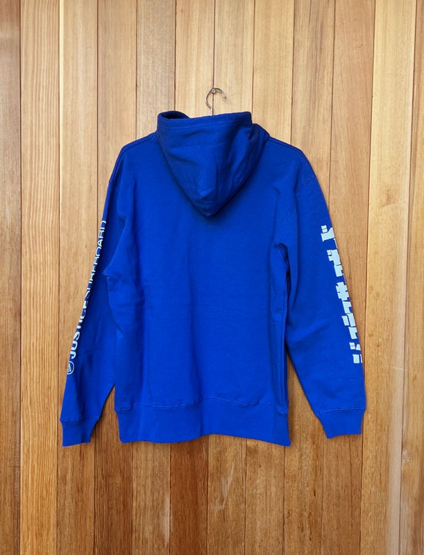 KATAKANA HOODY