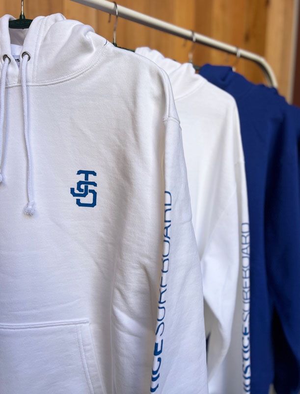 KATAKANA HOODY