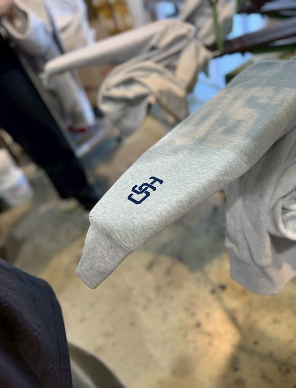 JUSTICE BIGLOGO HOODY