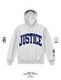 JUSTICE BIGLOGO HOODY