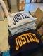 JUSTICE BIGLOGO HOODY