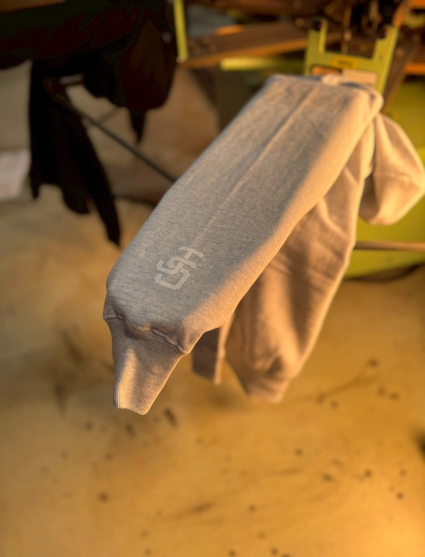 ����JUSTICE BIGLOGO HOODY