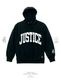 ����JUSTICE BIGLOGO HOODY