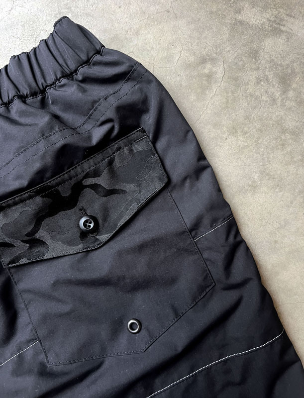 JUSTICESURFBOARD x SURF SHORTS