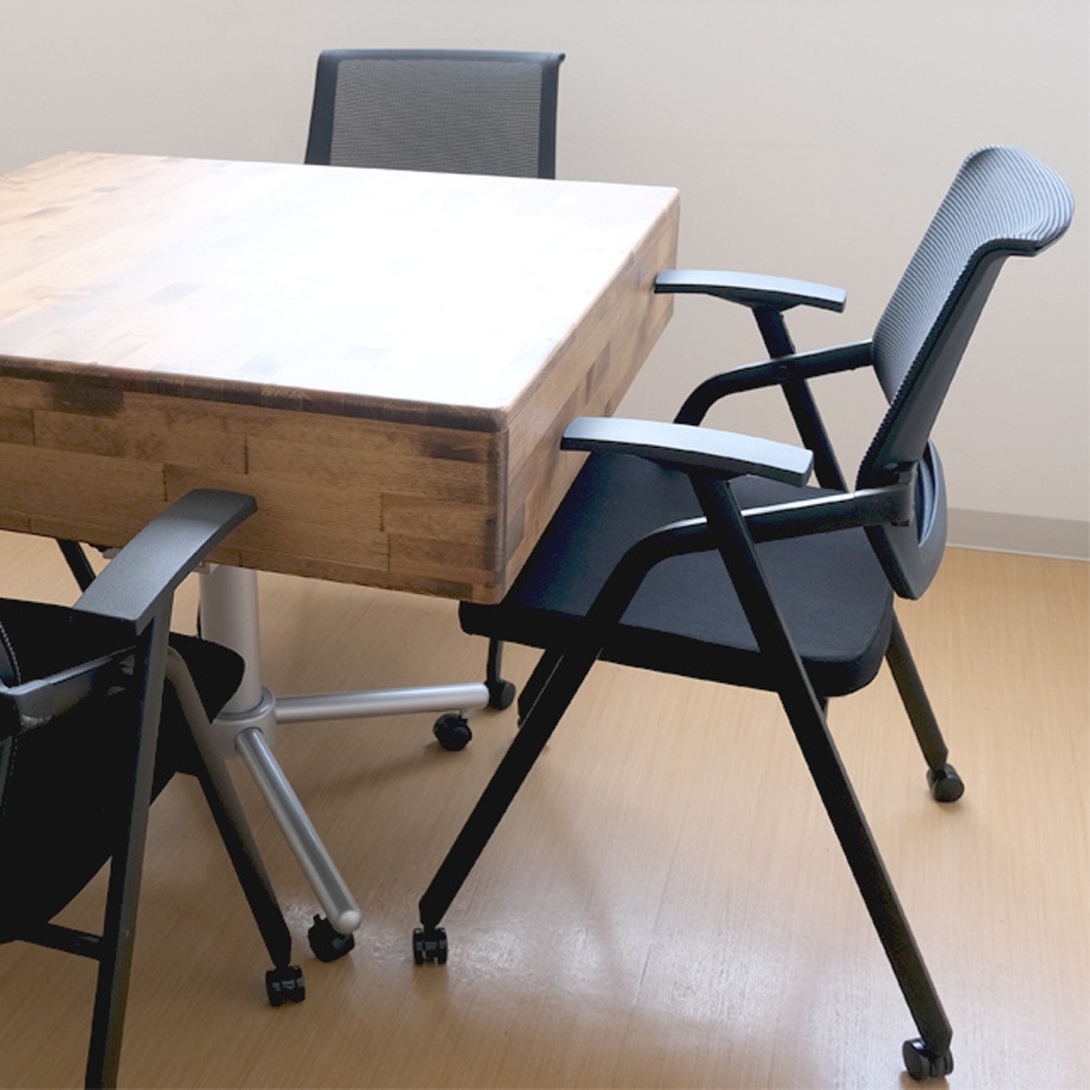 家庭用麻雀椅子 TMC-2022B　4脚組