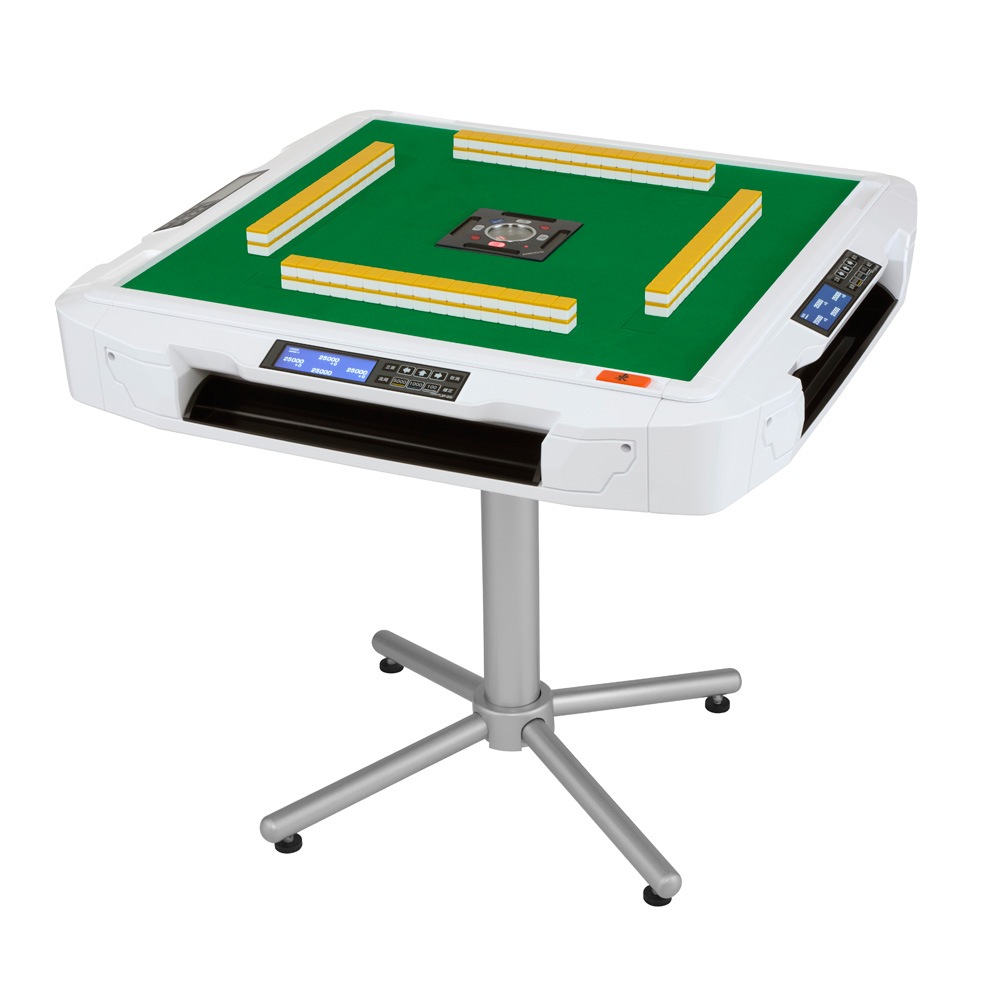 AMOS JP-DG 点棒レス座卓兼用脚タイプ　全自動麻雀卓