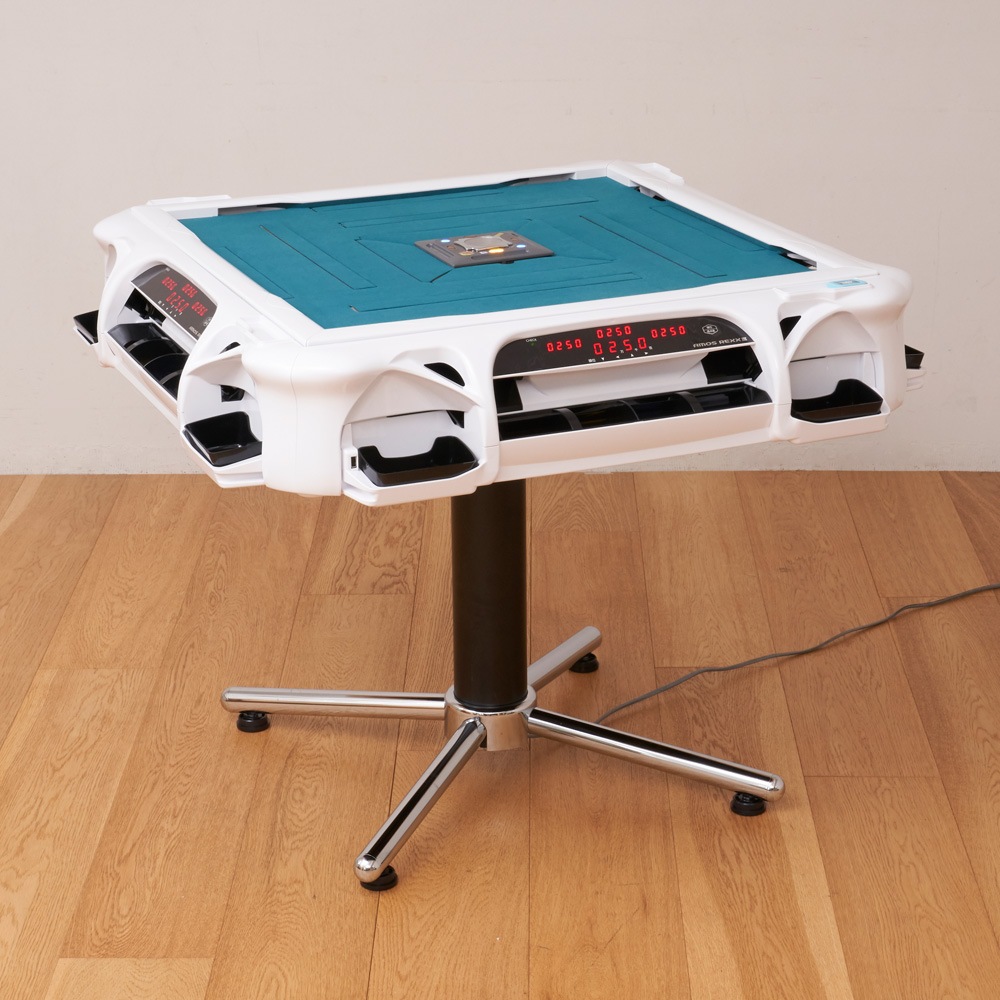 アモスレックス3 -AMOS REXXⅢ- 十字脚 全自動麻雀卓