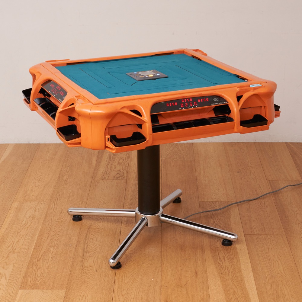 アモスレックス3 -AMOS REXXⅢ- 十字脚 全自動麻雀卓