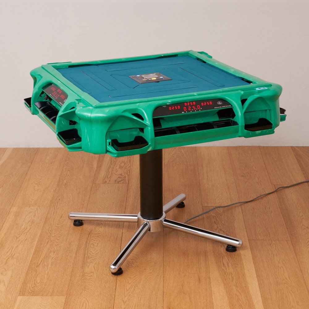 アモスレックス3 -AMOS REXXⅢ- 十字脚 全自動麻雀卓