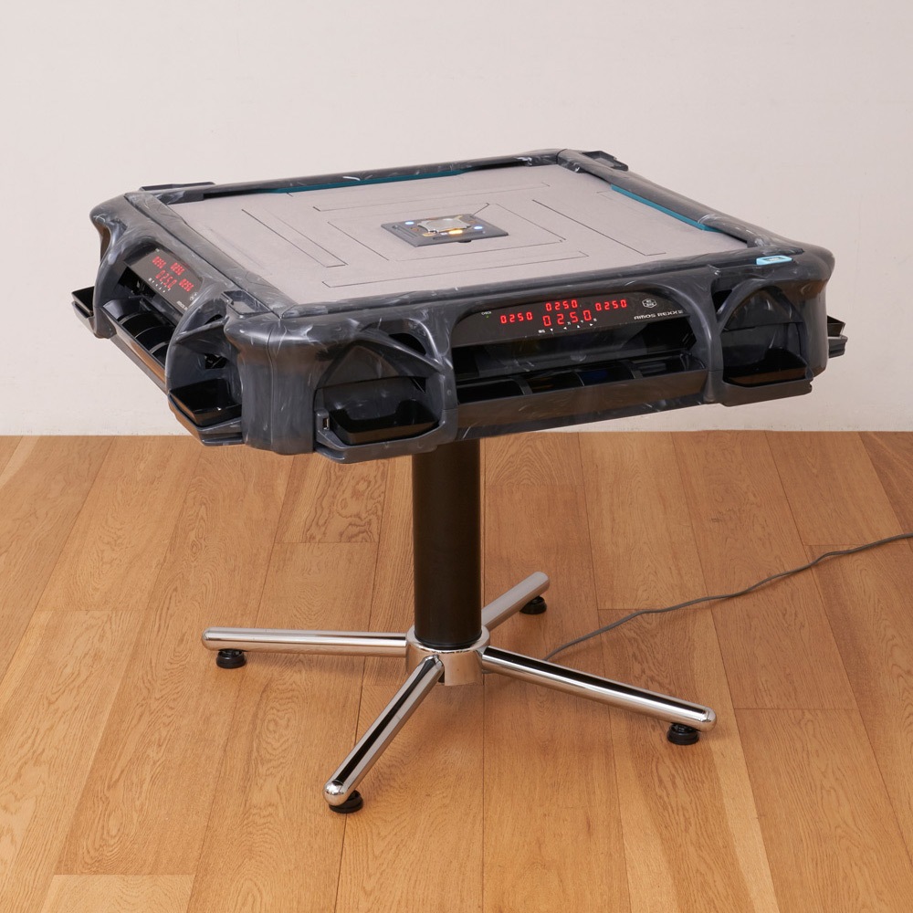 アモスレックス3 -AMOS REXXⅢ- 十字脚 全自動麻雀卓