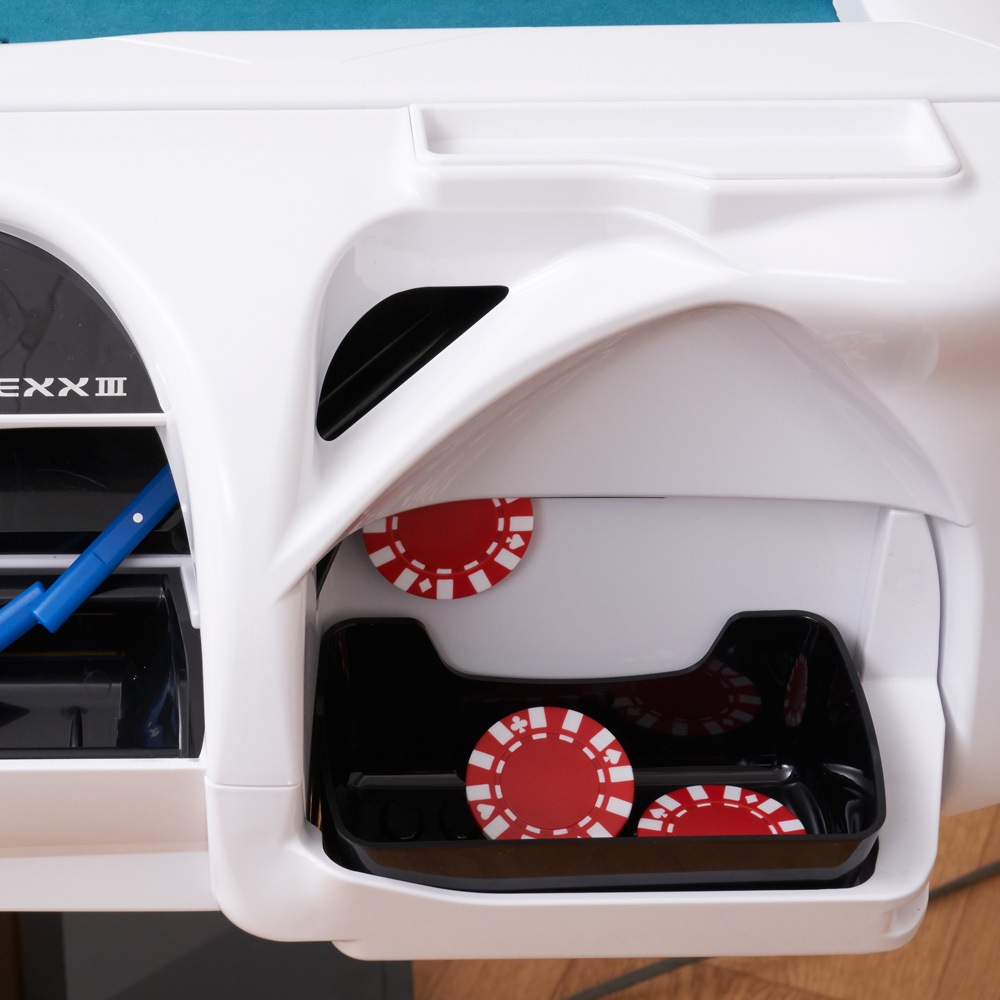 アモスレックス3 -AMOS REXXⅢ- 十字脚 全自動麻雀卓