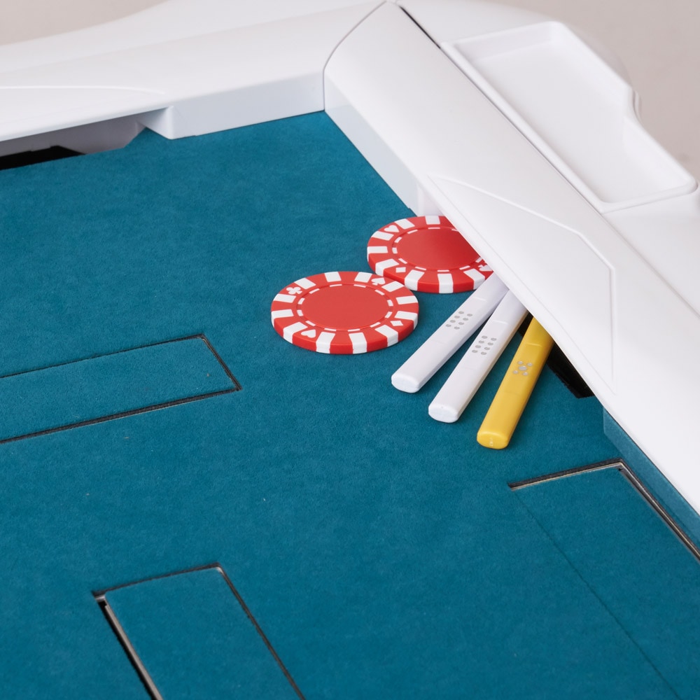 アモスレックス3 -AMOS REXXⅢ- 角脚 全自動麻雀卓