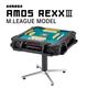 Mリーグモデル アモスレックス3 M.LEAGUE MODEL-AMOS REXXⅢ- 全自動麻雀卓