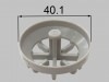 【メール便対応】LIXIL（INAX）　排水コア　【品番：PBF-5H-D】|排水部品|■浴室
