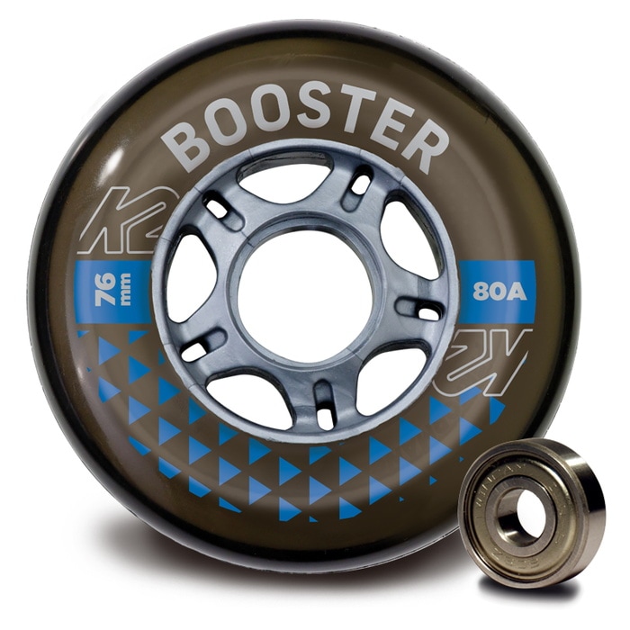 BOOSTER 76MM/80A 8-WHL PK W/ILQ 5 SM