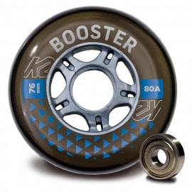 BOOSTER 76MM/80A 8-WHL PK W/ILQ 5 SM
