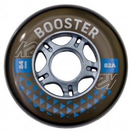 BOOSTER 84MM/82A 4-WHEEL PK SM