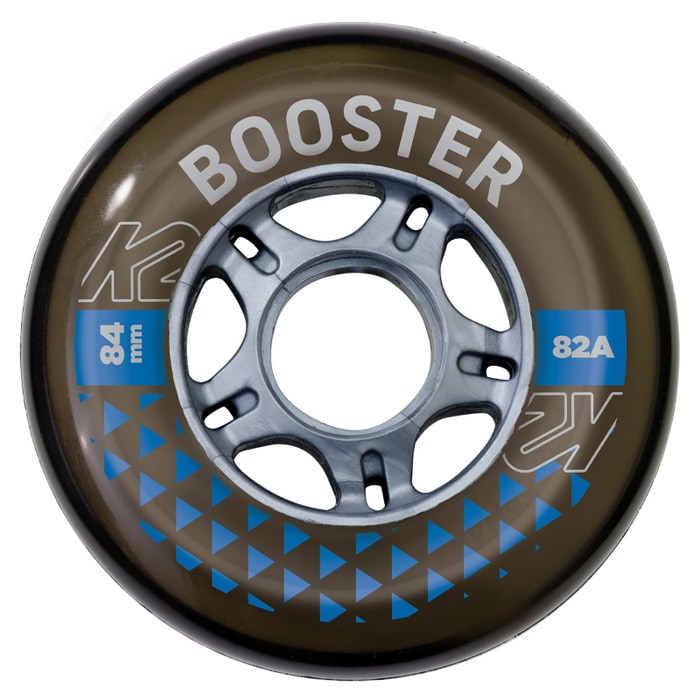 BOOSTER 84MM/82A 4-WHEEL PK SM