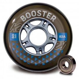 BOOSTER 80MM/82A 8-WHL PK W/ILQ 7 SM