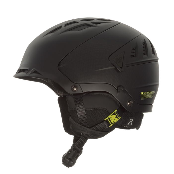 メンズ_DIVERSION BLACK　　自転車安全規格 (CPSC / EN1078) 認証製品