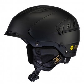 ウィメンズ_VIRTUE MIPS BLACK　　自転車安全規格 (CPSC / EN1078) 認証製品