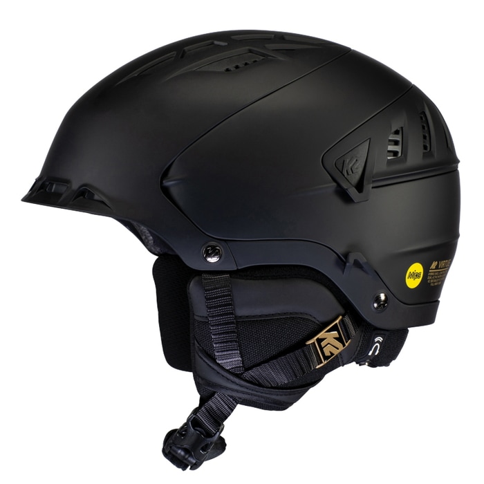 ウィメンズ_VIRTUE MIPS BLACK　　自転車安全規格 (CPSC / EN1078) 認証製品