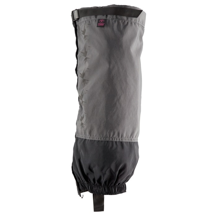 TUBBS GAITER WOMEN'S BLACK/GRAY
