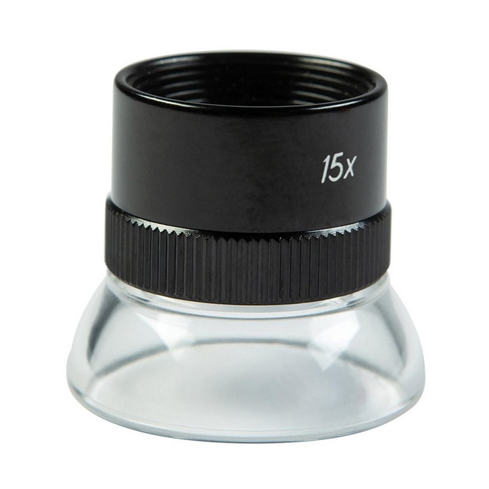 MAGNIFYING LOUPE 15X