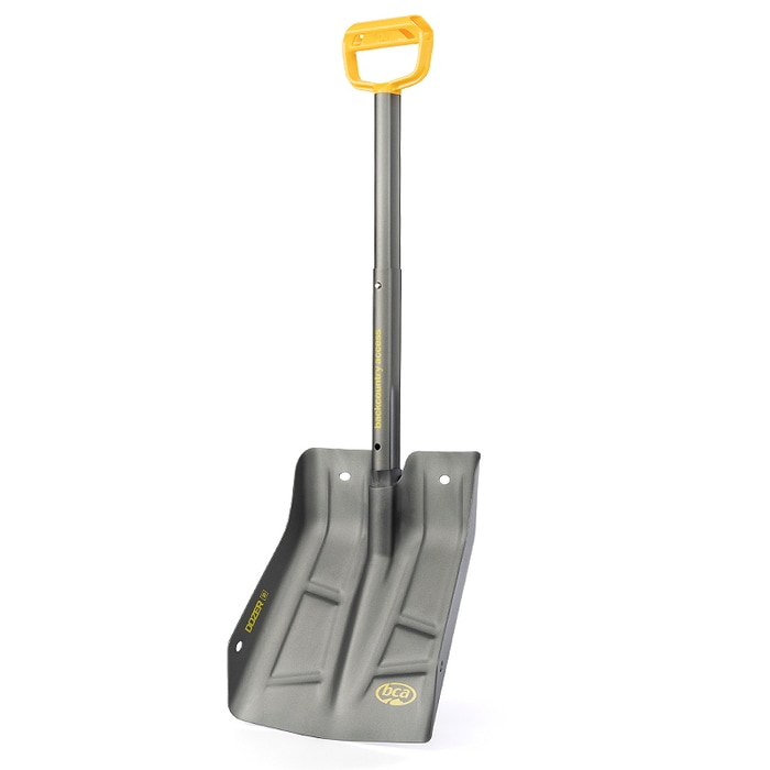 DOZER 3D SHOVEL GREY