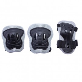 K2 JUNIOR PAD SET GRAY