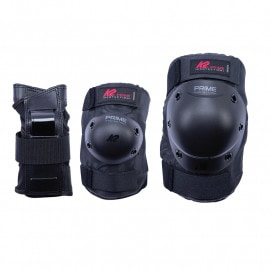 K2 PRIME PAD SET Mens BLACK