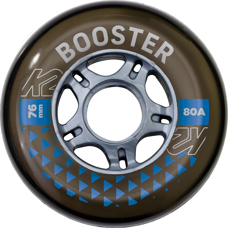 BOOSTER 76MM/80A 4-WHEEL PK SM 1SZ