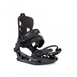 K2 - バインディング メンズ_CINCH TC BLACK | SNOWBOARD,K2 SNOWBOARDING