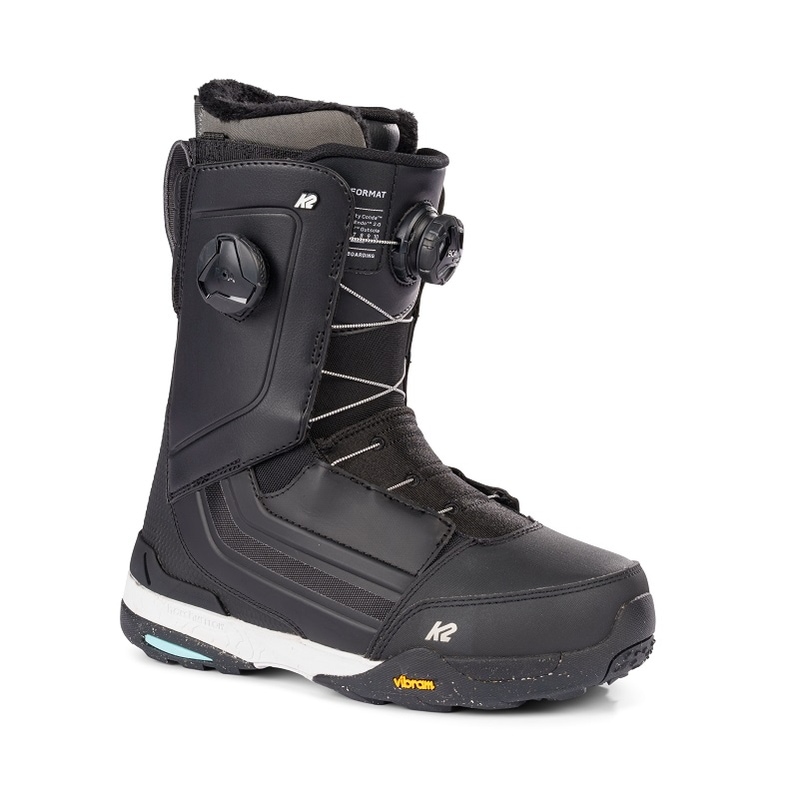 ウィメンズ_FORMAT BLACK