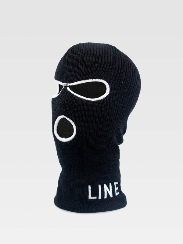 HEIST SKI MASK BLACK