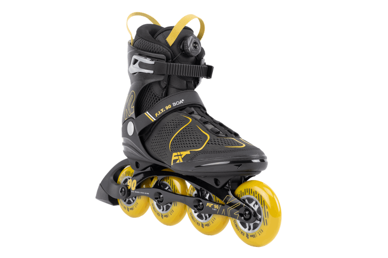 メンズ_F.I.T. 90 BOA GRAY_MUSTARD