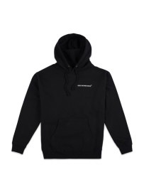 メンズ_RIDE OLD ENGLISH HOODY BLACK