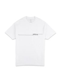 メンズ_RIDE ZERO LOGO TEE WHITE