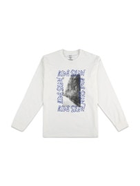 PHOTO LONG SLEEVE WHITE