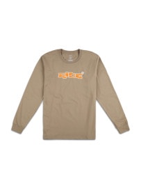 TECHNO LONG SLEEVE BROWN