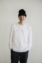 CORPO LONG SLEEVE WHITE