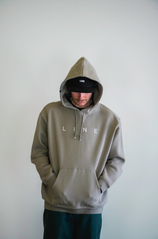CORPO HOODIE GREY