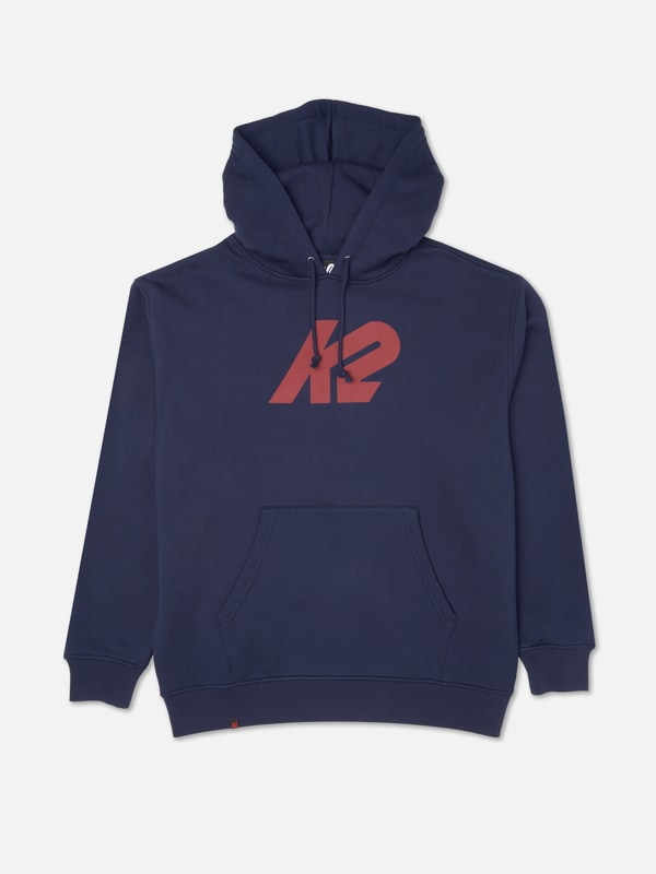 LOUD AND PROUD HOODIE NAVY