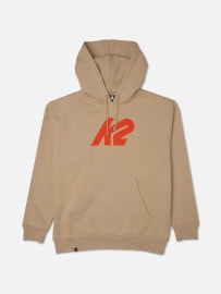 LOUD AND PROUD HOODIE TAN