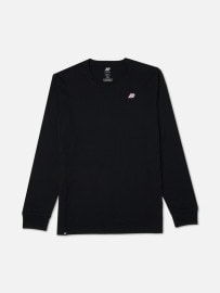 K2 LS EMBROIDERY T-SHIRT BLACK